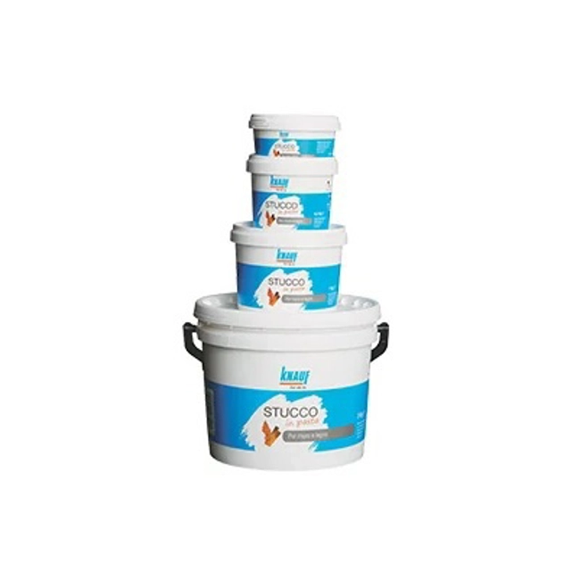 Vendita online Stucco in pasta per muro e legno 5 kg